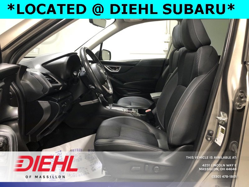 Used 2021 Subaru Forester Premium w/ Popular Package #1 image 20