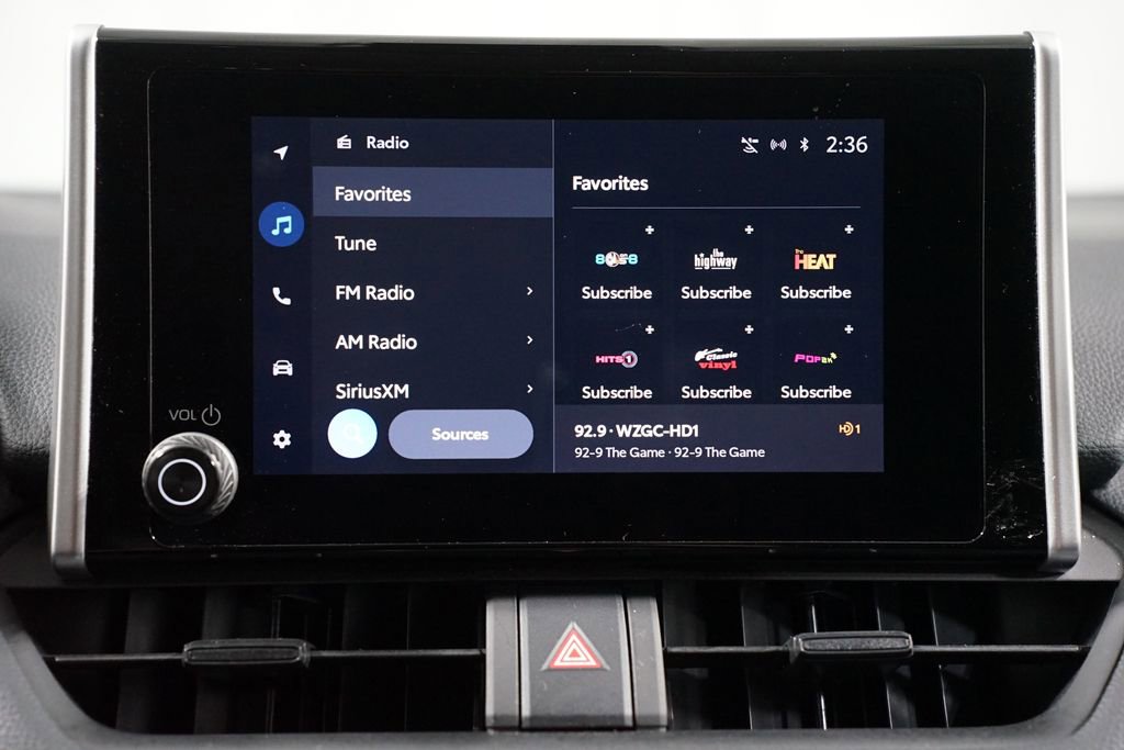 Certified 2025 Toyota RAV4 XLE AWD/4WD image 18