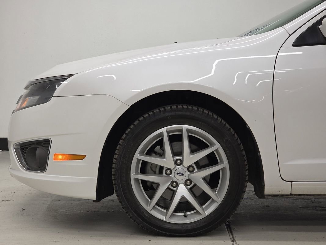 Used 2012 Ford Fusion SEL AWD/4WD image 40