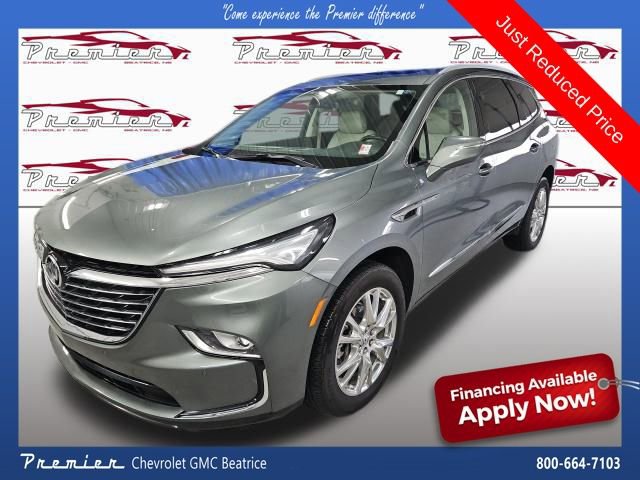 Used 2023 Buick Enclave Essence w/ Experience Buick Package