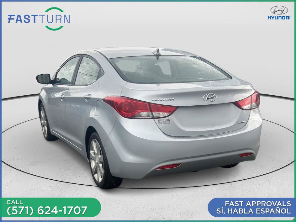 Used 2011 Hyundai Elantra Limited FWD image 13