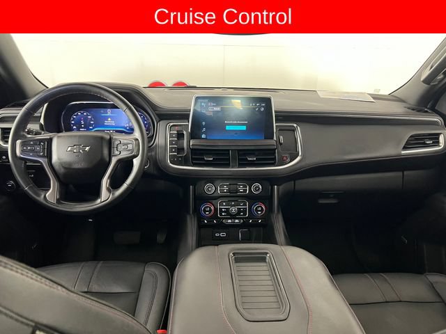 Used 2024 Chevrolet Suburban RST w/ Luxury Package RWD image 14