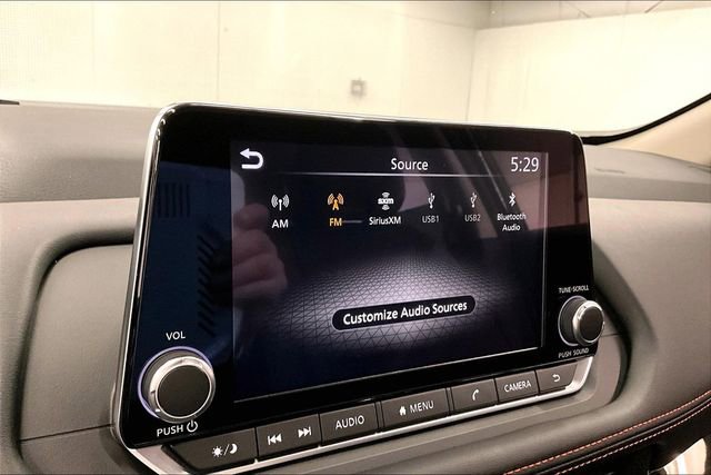 New 2026 Nissan Rogue SV w/ Rock Creek Premium Package image 27