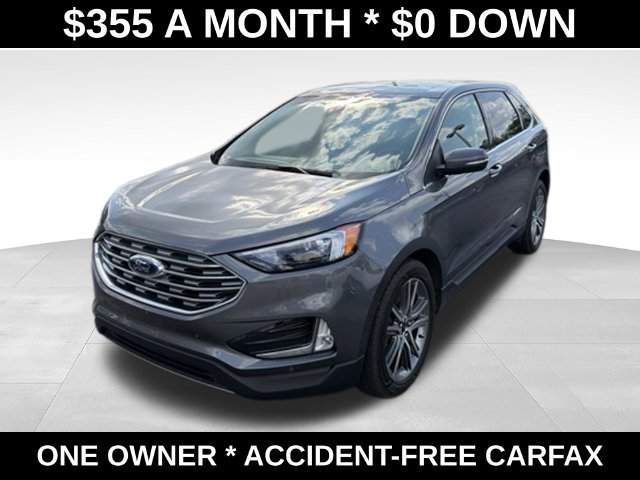 Used 2024 Ford Edge Titanium