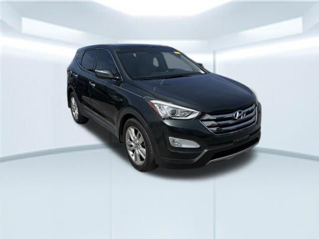 Used 2013 Hyundai Santa Fe Sport 2.0T w/ Technology Pkg AWD/4WD image 4