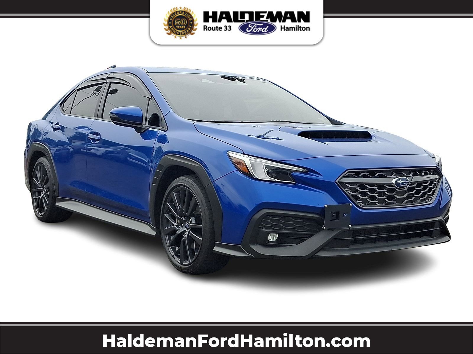 Used 2022 Subaru WRX Limited