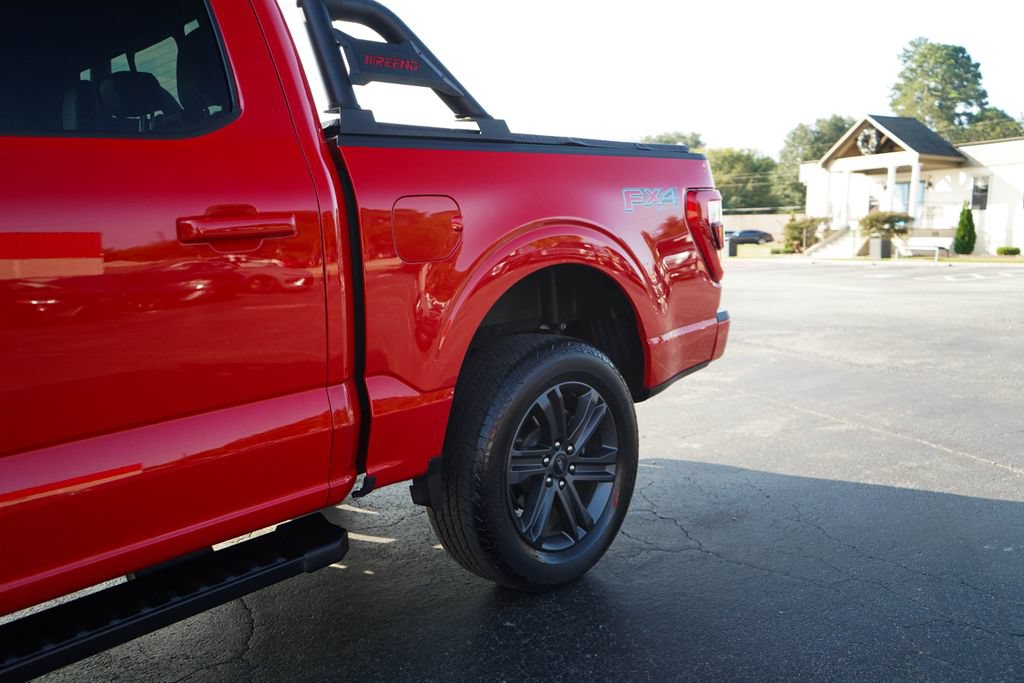 Used 2023 Ford F150 Lariat AWD/4WD image 24