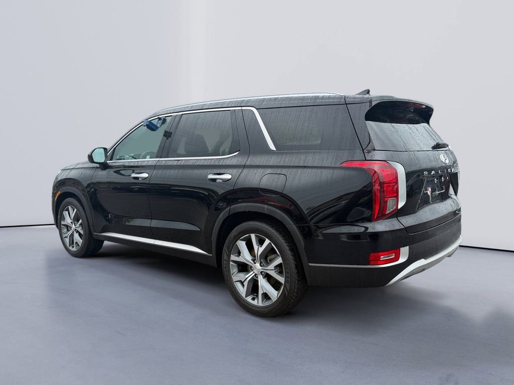 Used 2021 Hyundai Palisade SEL w/ Premium Package FWD image 5