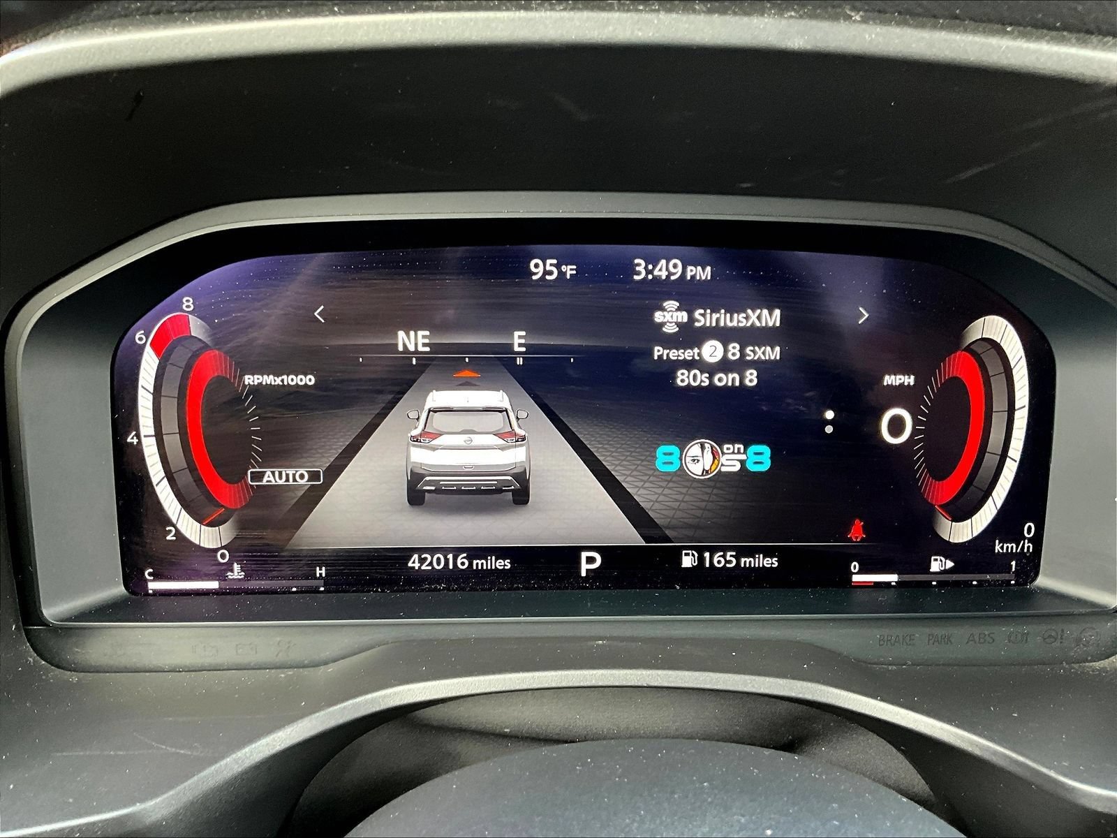 Certified 2023 Nissan Rogue Platinum w/ Platinum Premium Package AWD/4WD image 15