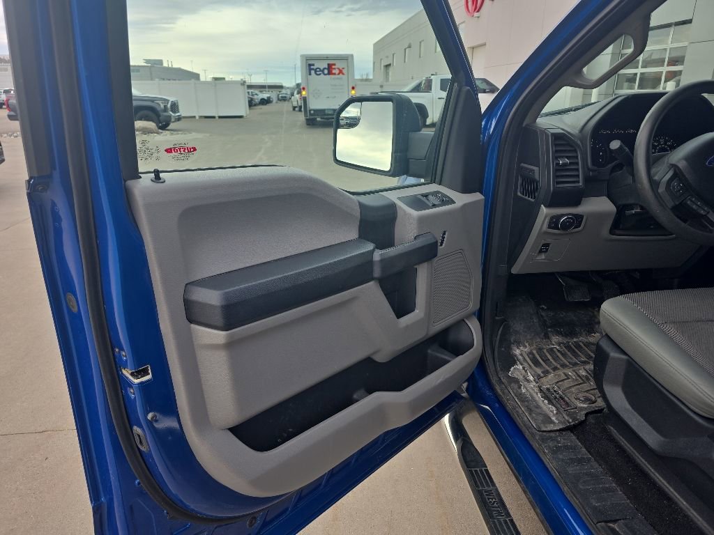Used 2018 Ford F150 XL w/ Equipment Group 101A Mid AWD/4WD image 6