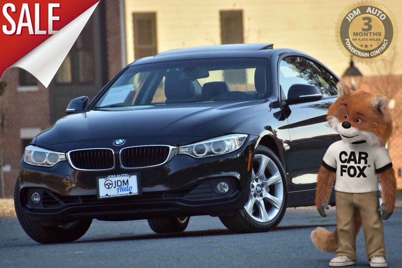 Used 2014 BMW 435i xDrive Coupe