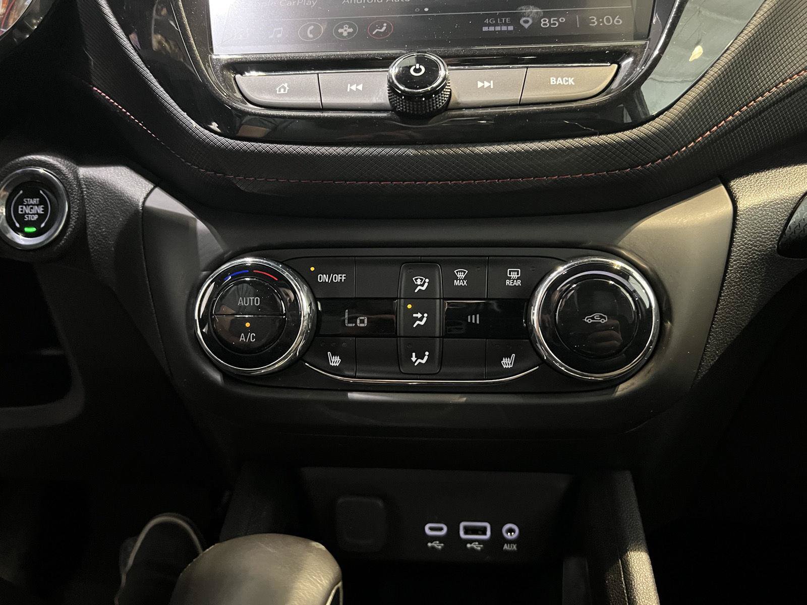 Used 2023 Chevrolet TrailBlazer RS w/ Convenience Package FWD image 22