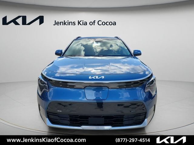Certified 2026 Kia Niro Wind FWD image 12