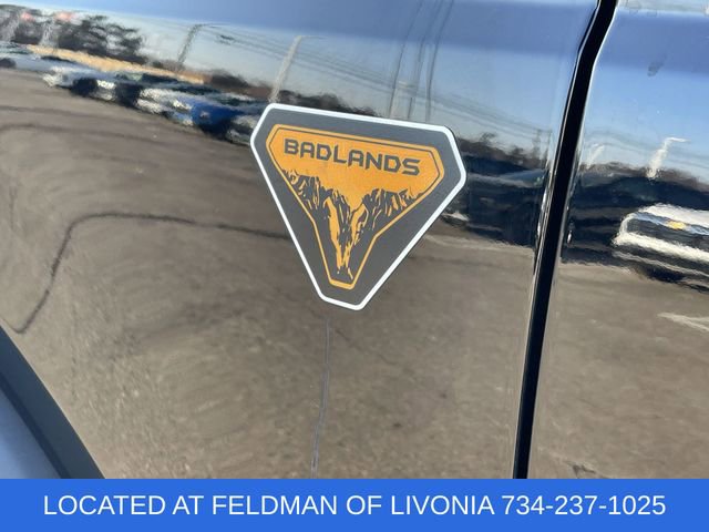 Used 2024 Ford Bronco Badlands image 32