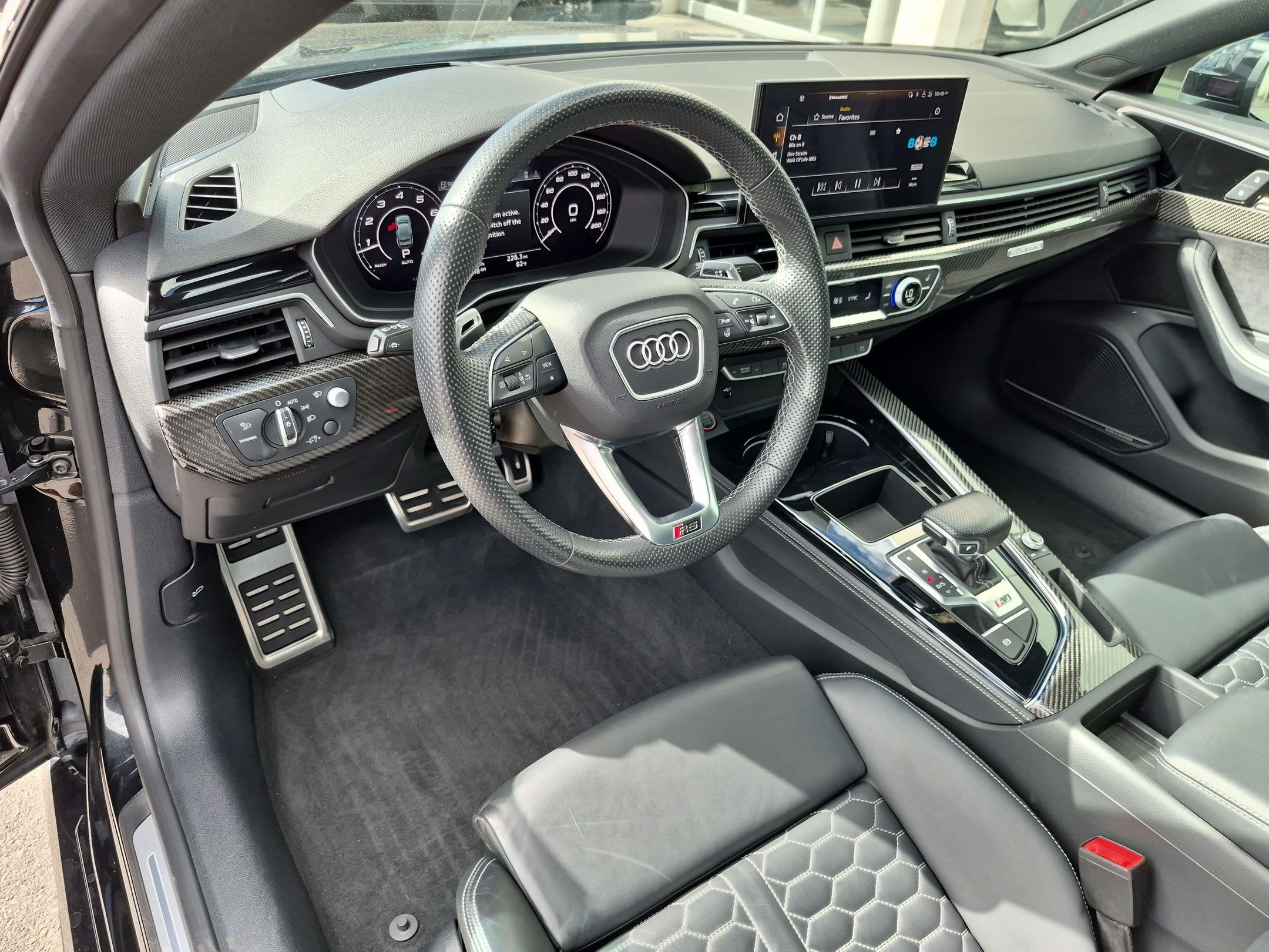 Used 2023 Audi RS 5 Sportback AWD/4WD image 17