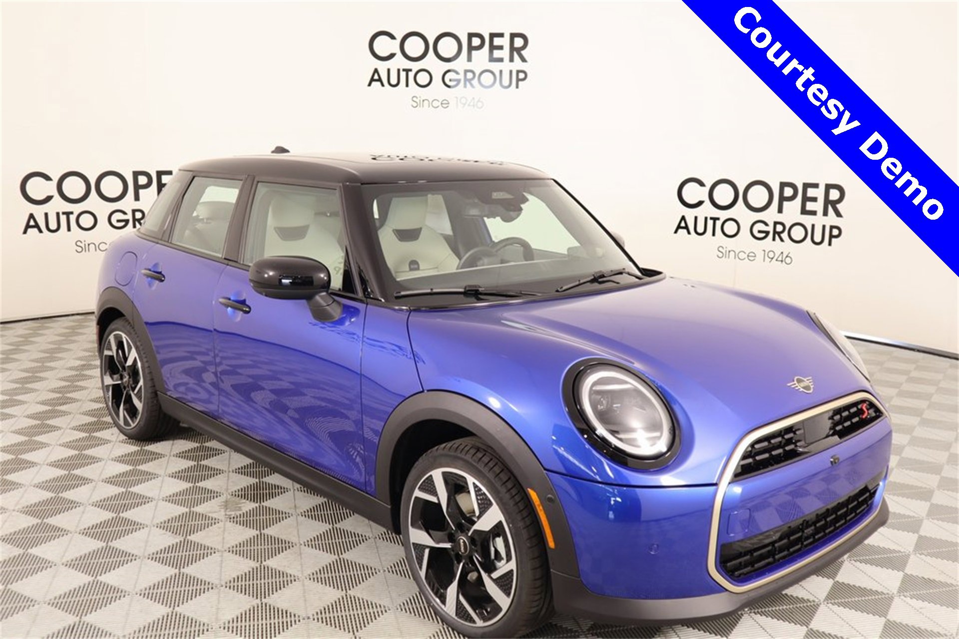 New 2025 MINI Cooper S