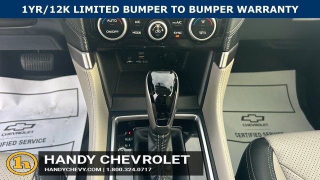 Used 2020 Subaru Forester Limited image 33