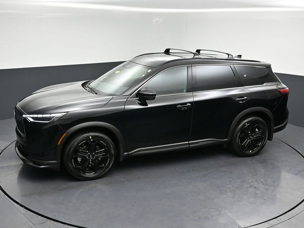 New 2026 INFINITI QX60 Sport w/ Dark Cargo Package image 29