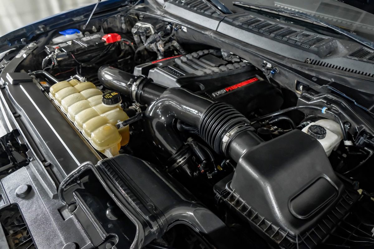 Used 2019 Ford F150 Raptor w/ Equipment Group 802A Luxury image 48