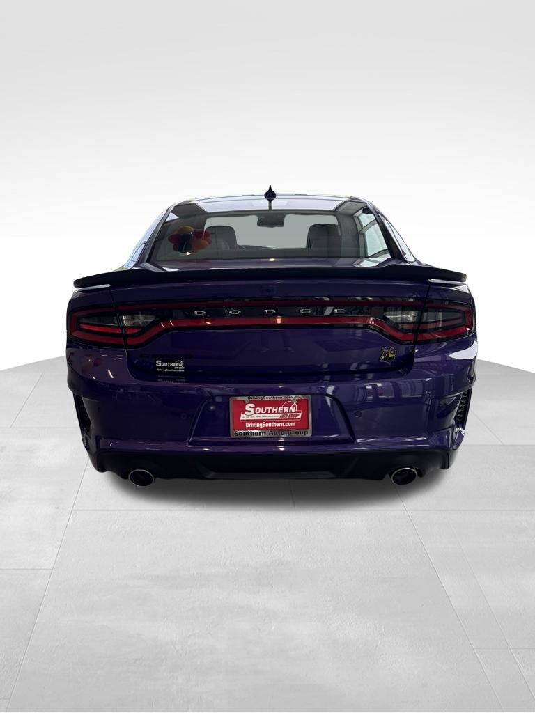 Used 2023 Dodge Charger Scat Pack RWD image 17