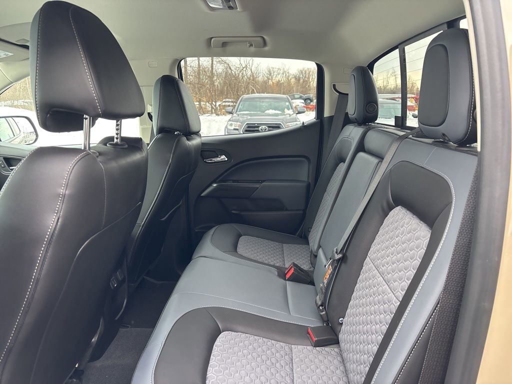 Used 2022 Chevrolet Colorado Z71 image 28