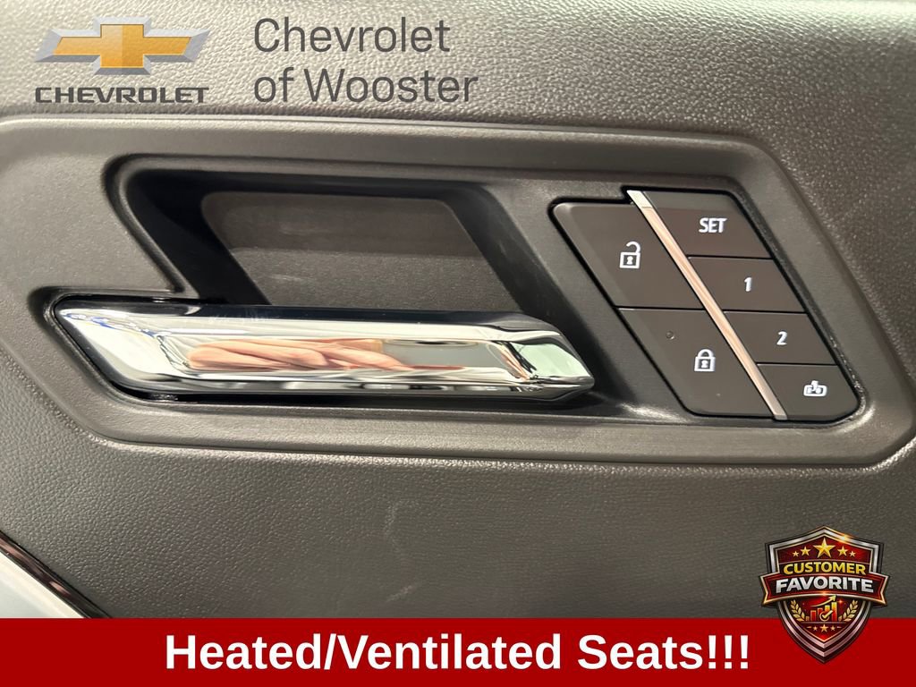 New 2026 Chevrolet Colorado ZR2 w/ ZR2 Bison Edition image 30