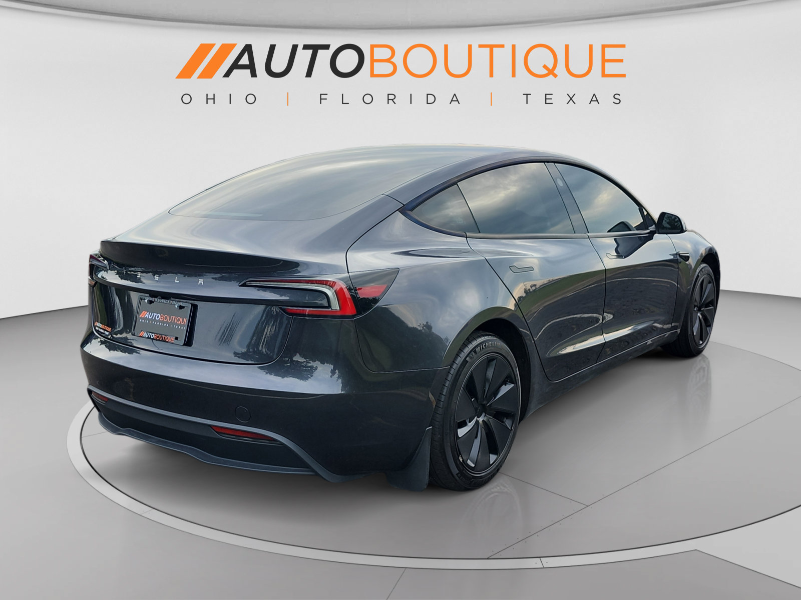 Used 2024 Tesla Model 3 Standard Range RWD image 6