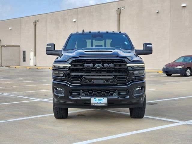 Used 2025 RAM 2500 Laramie w/ Night Edition AWD/4WD image 2