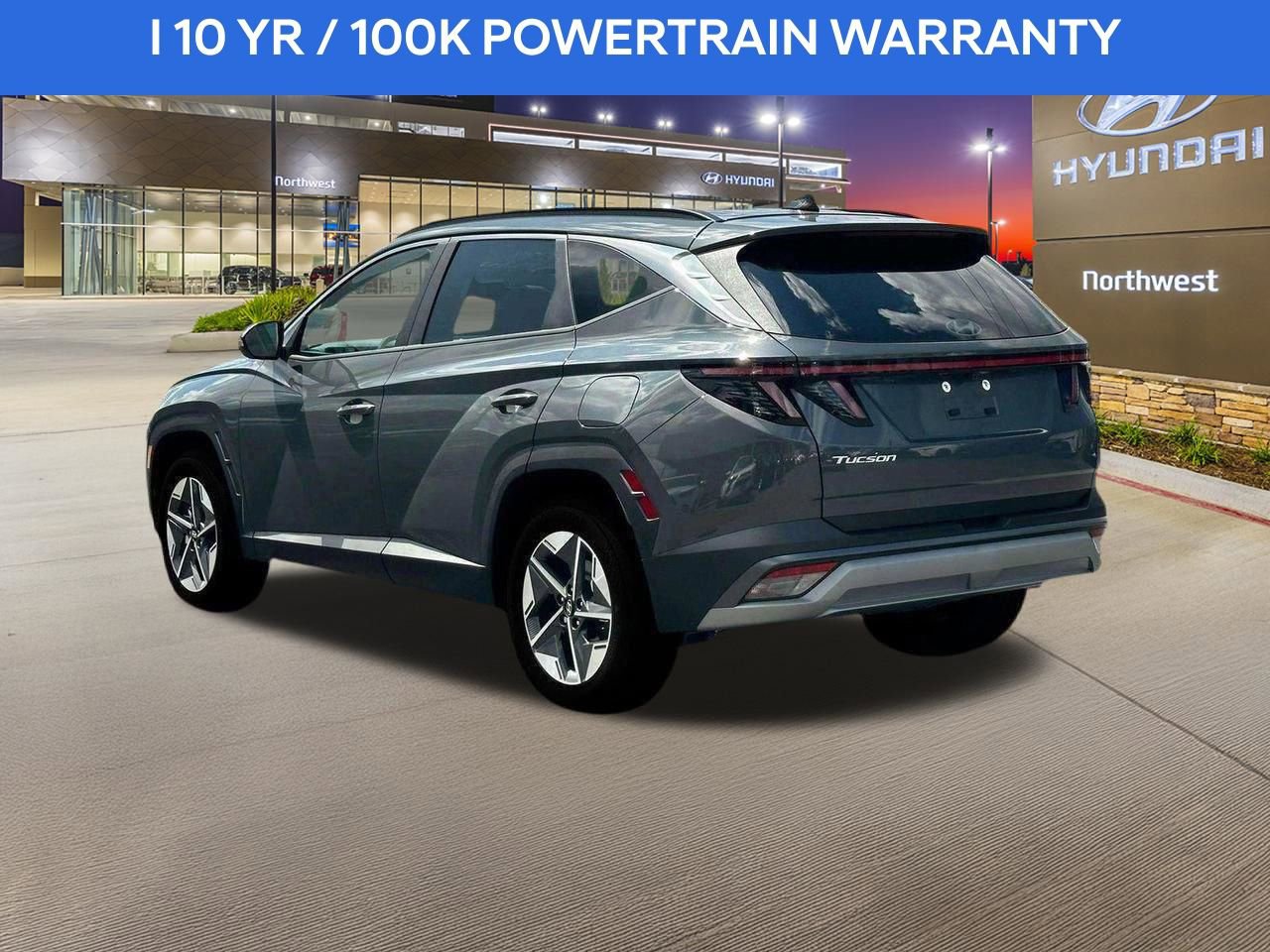 Used 2025 Hyundai Tucson SEL FWD image 9