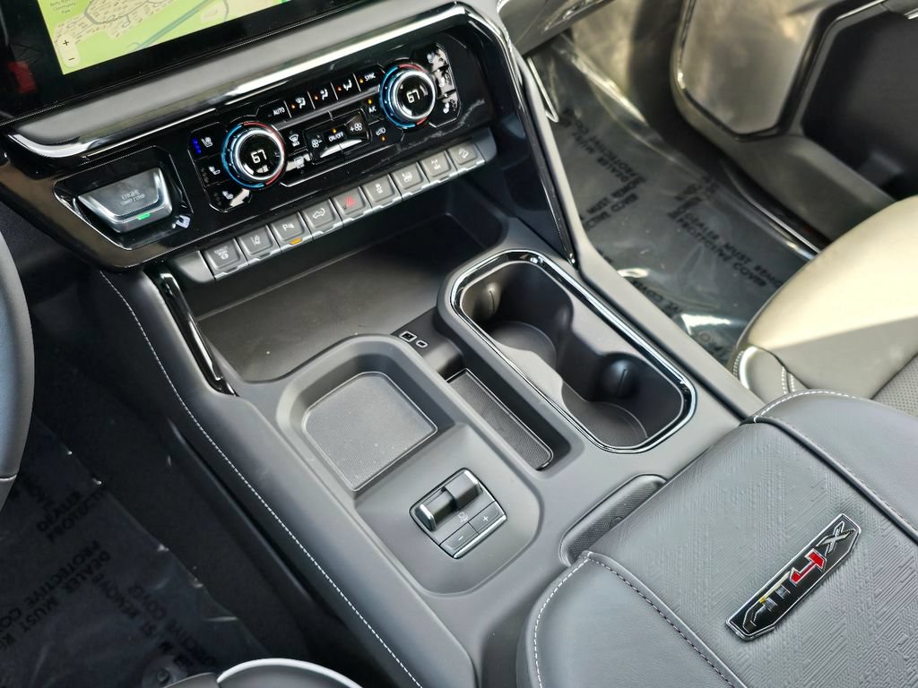 New 2026 GMC Sierra 2500 AT4X AWD/4WD image 23