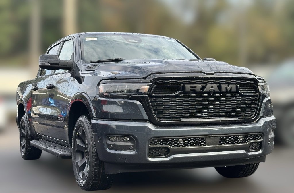 New 2026 RAM 1500 Big Horn image 24