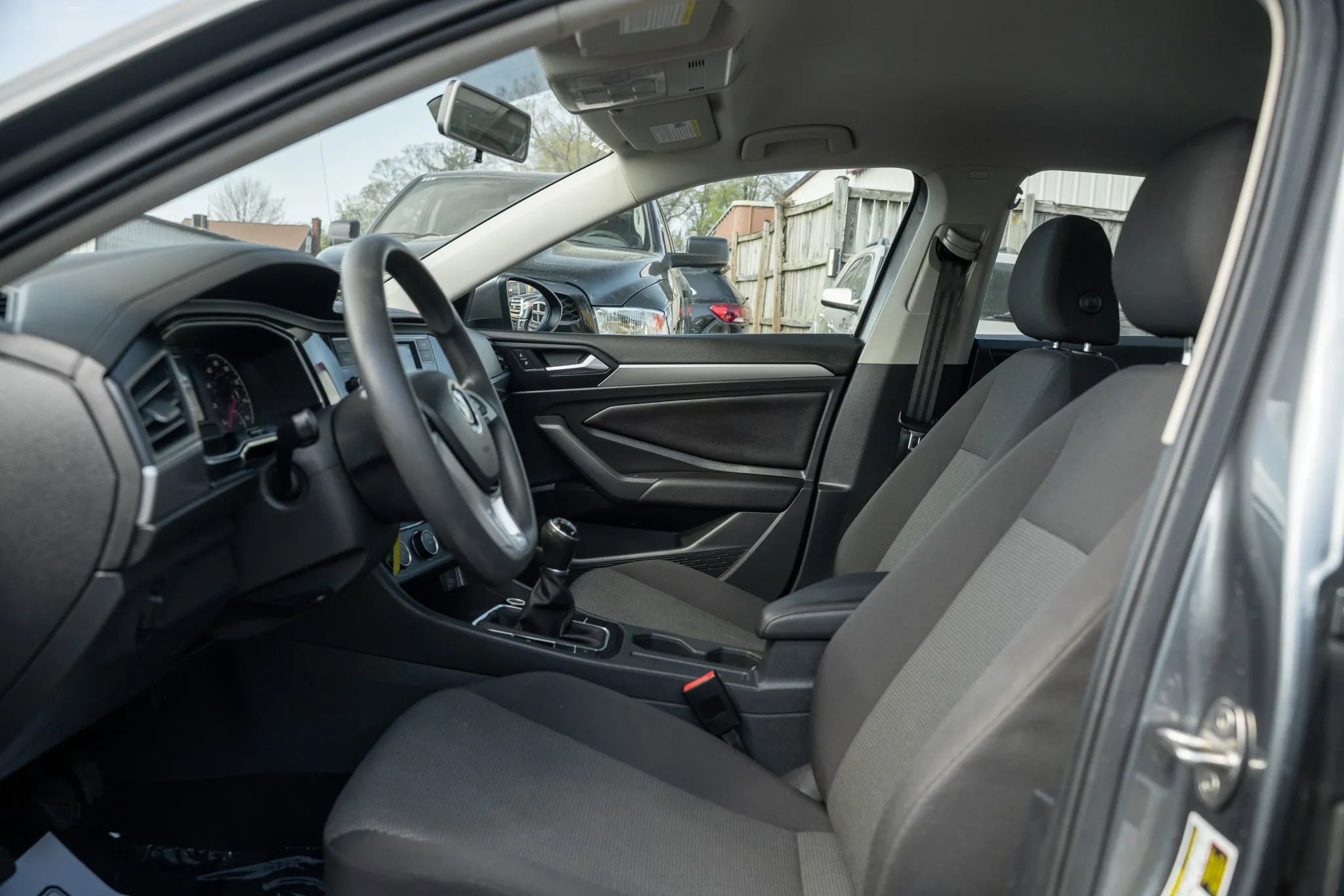 Used 2019 Volkswagen Jetta S FWD image 7