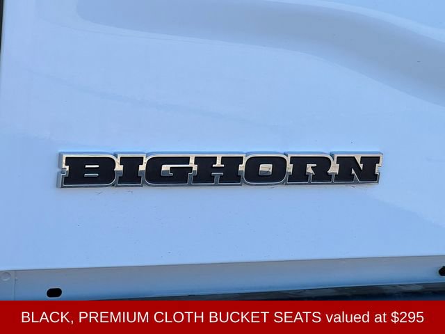 Used 2025 RAM 3500 Big Horn image 17