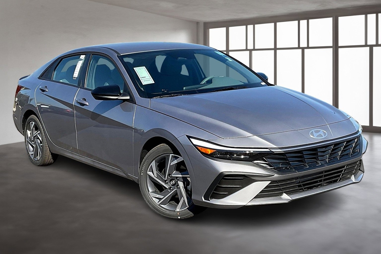 New 2025 Hyundai Elantra Sport
