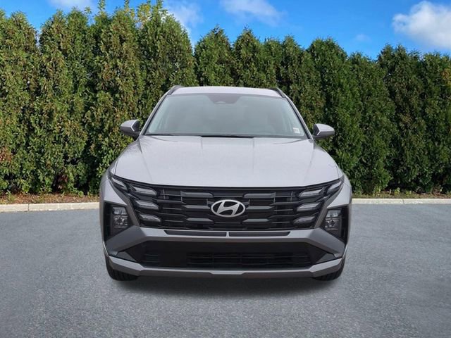 Certified 2025 Hyundai Tucson SEL image 2