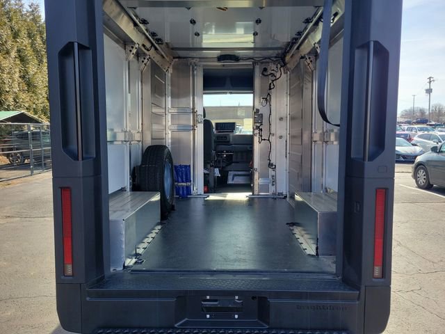 New 2025 Chevrolet Brightdrop 400 w/ Battery Pack, Max Range image 17