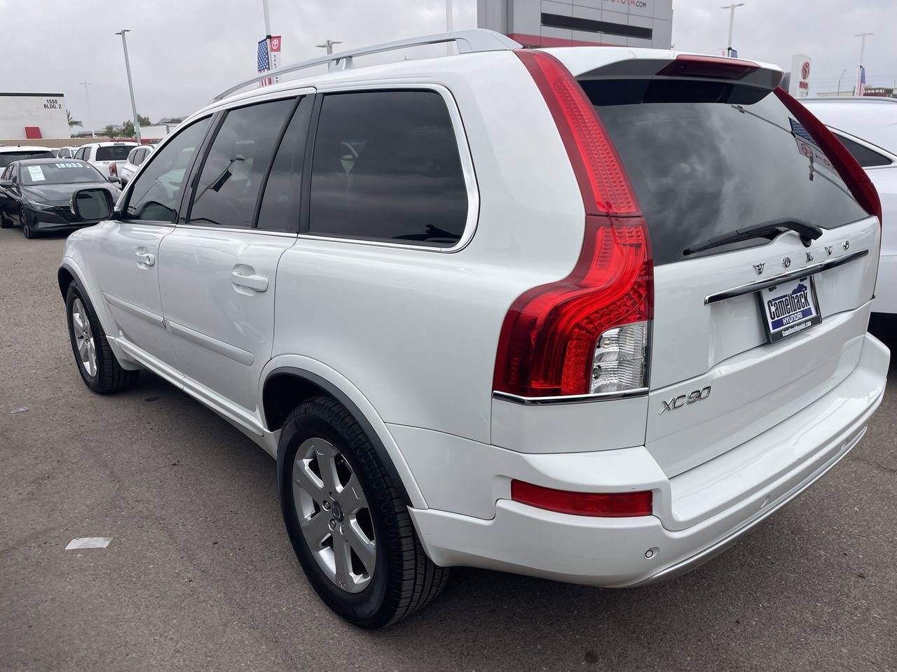 Used 2013 Volvo XC90 3.2 image 12