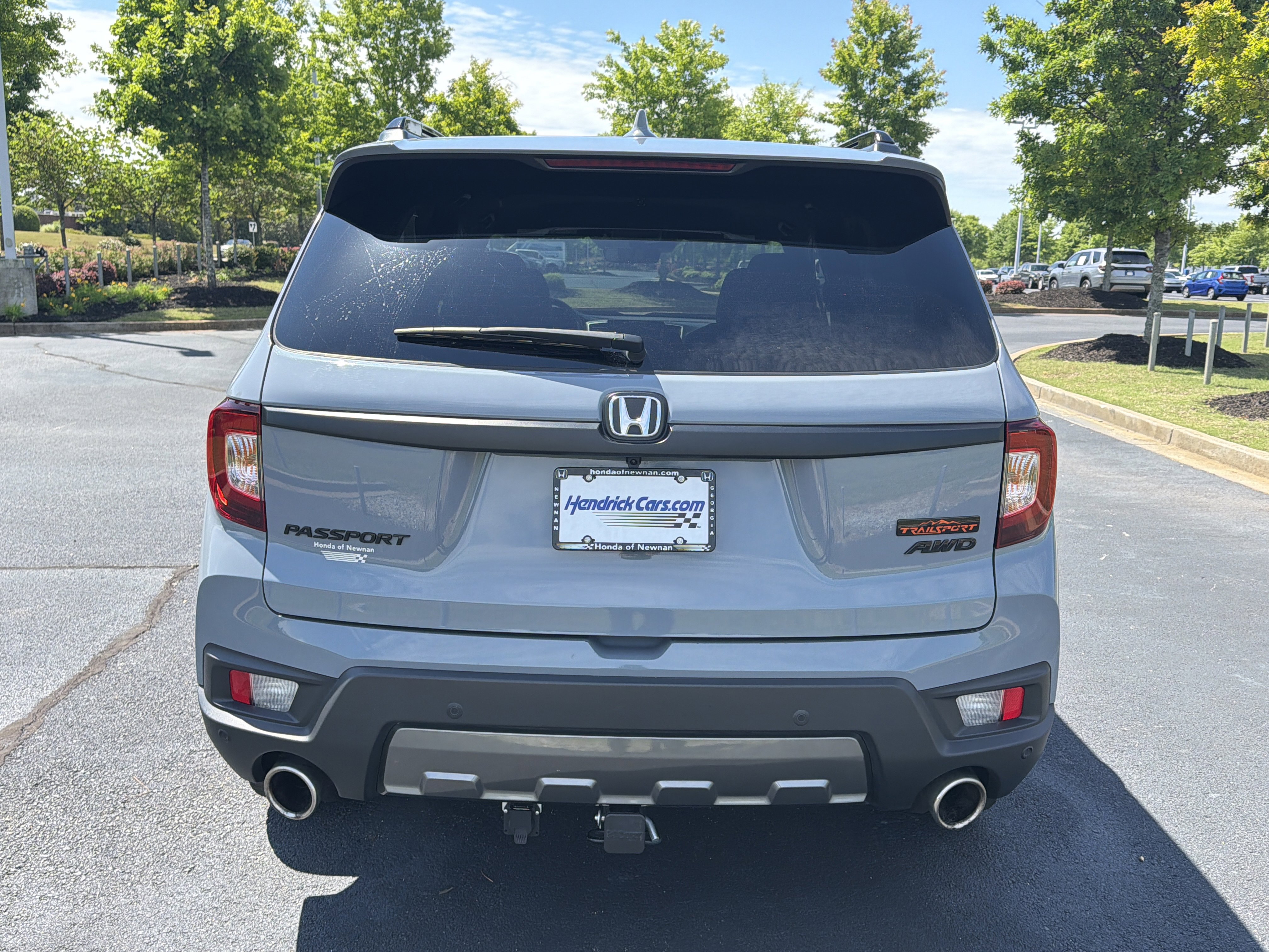 Used 2022 Honda Passport TrailSport image 8
