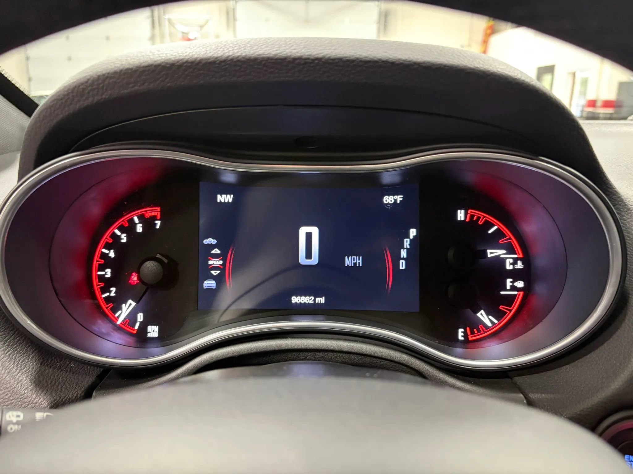 Used 2019 Dodge Durango SXT AWD/4WD image 35