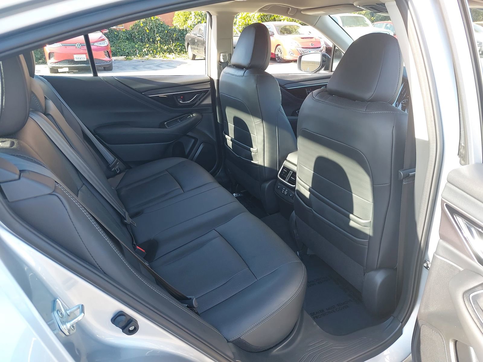 Certified 2023 Subaru Legacy Touring XT w/ Tech Package 3 image 11