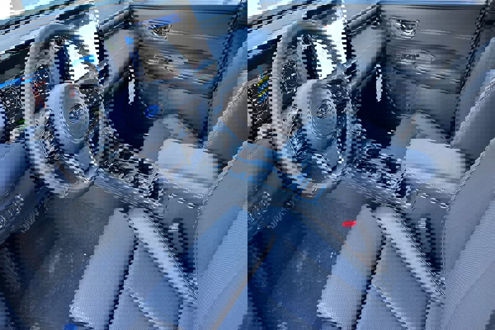 New 2026 Subaru Outback Touring XT image 9