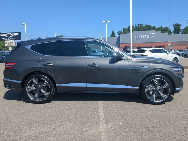 New 2026 Genesis GV80 2.5T Prestige AWD/4WD image 3