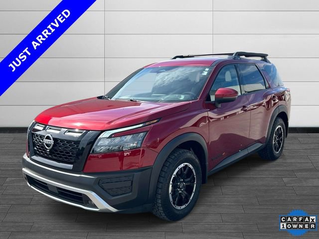 Used 2024 Nissan Pathfinder Rock Creek AWD/4WD image 7