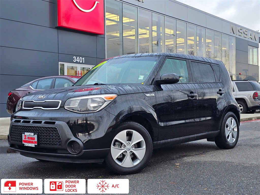 Used 2016 Kia Soul