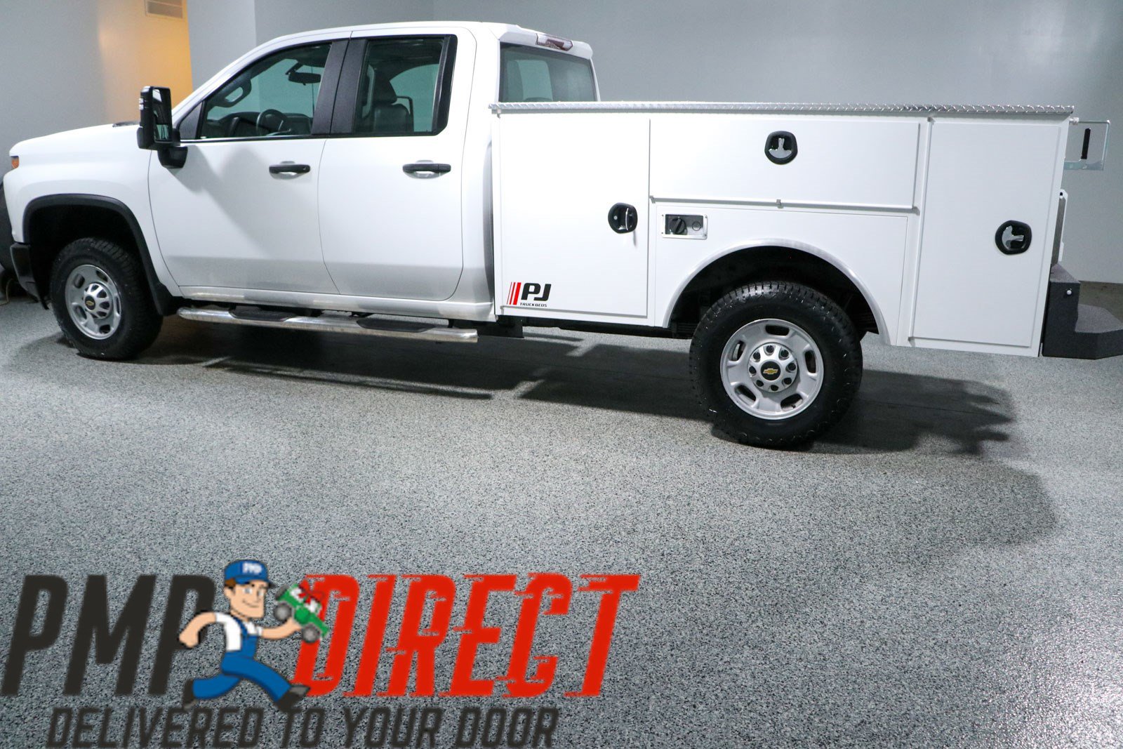 Used 2020 Chevrolet Silverado 2500 W/T w/ WT Fleet Convenience Package AWD/4WD image 10