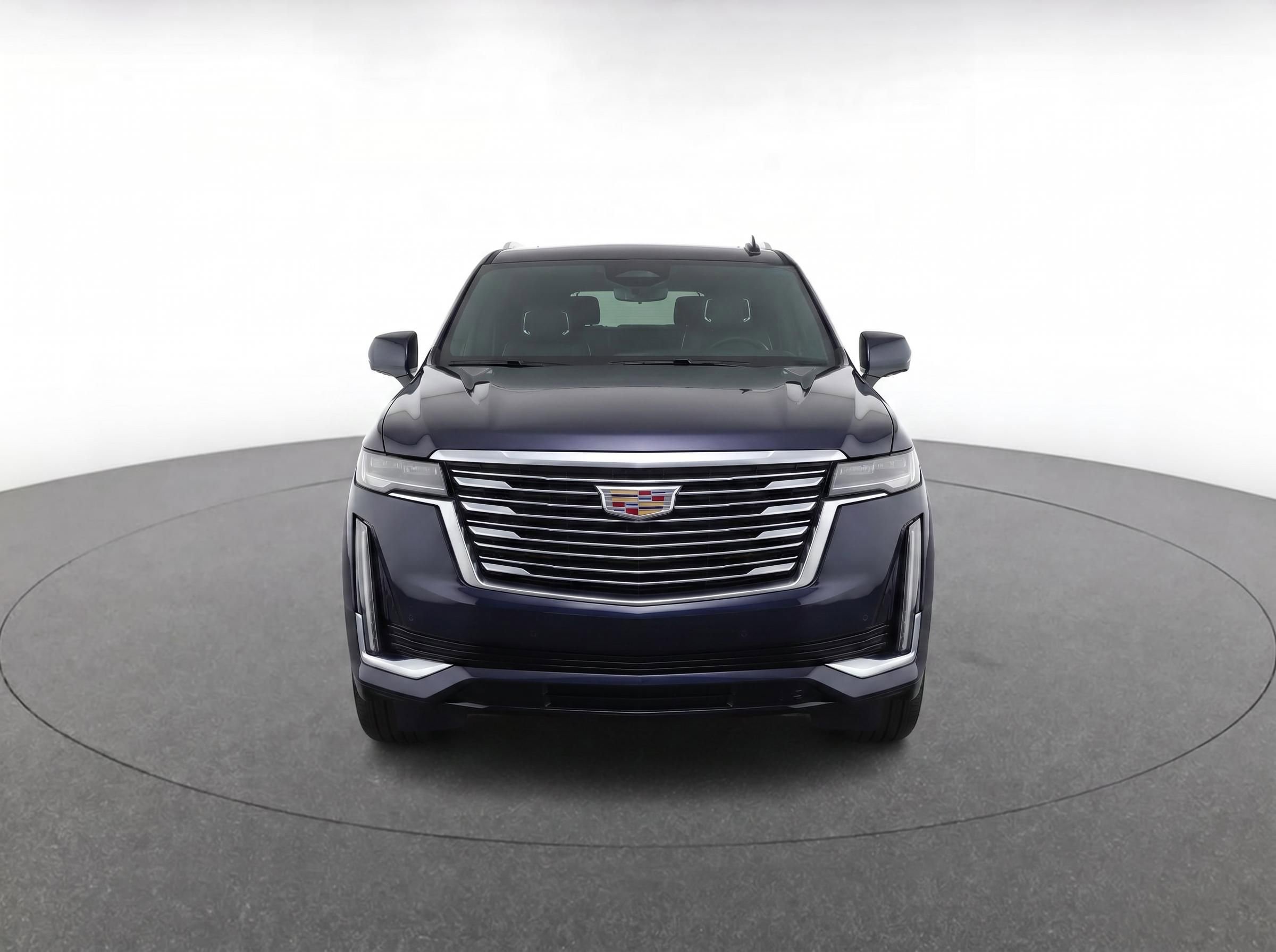Used 2022 Cadillac Escalade Premium Luxury Platinum AWD/4WD image 5