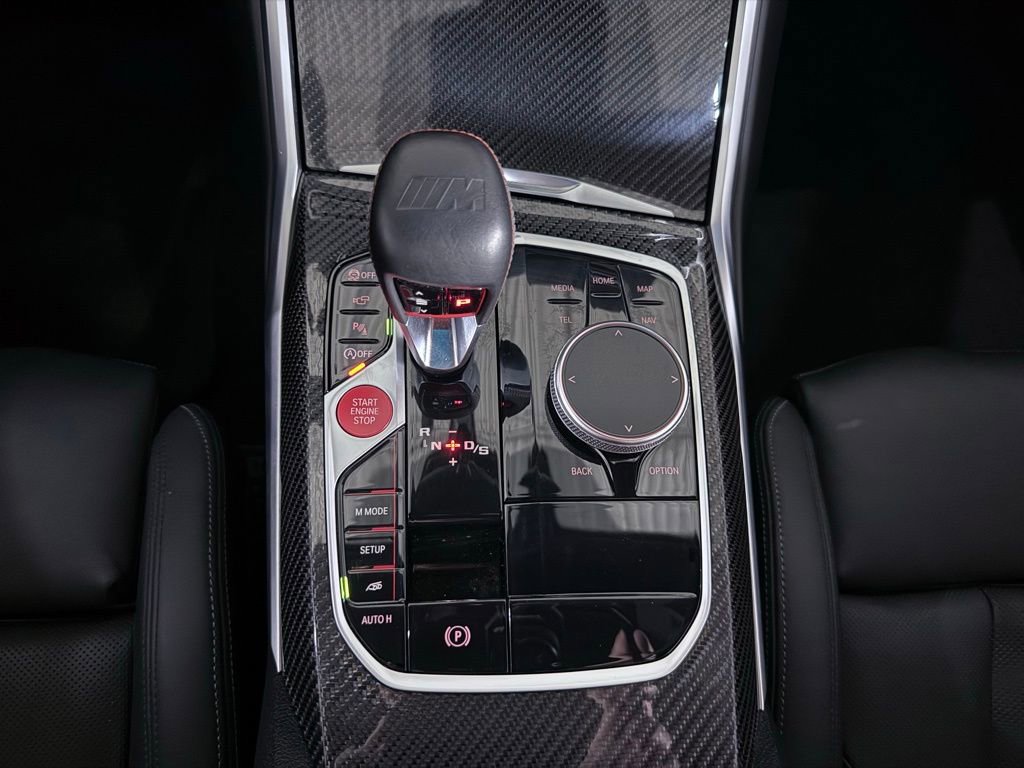 Used 2024 BMW M4 xDrive Competition AWD/4WD image 35