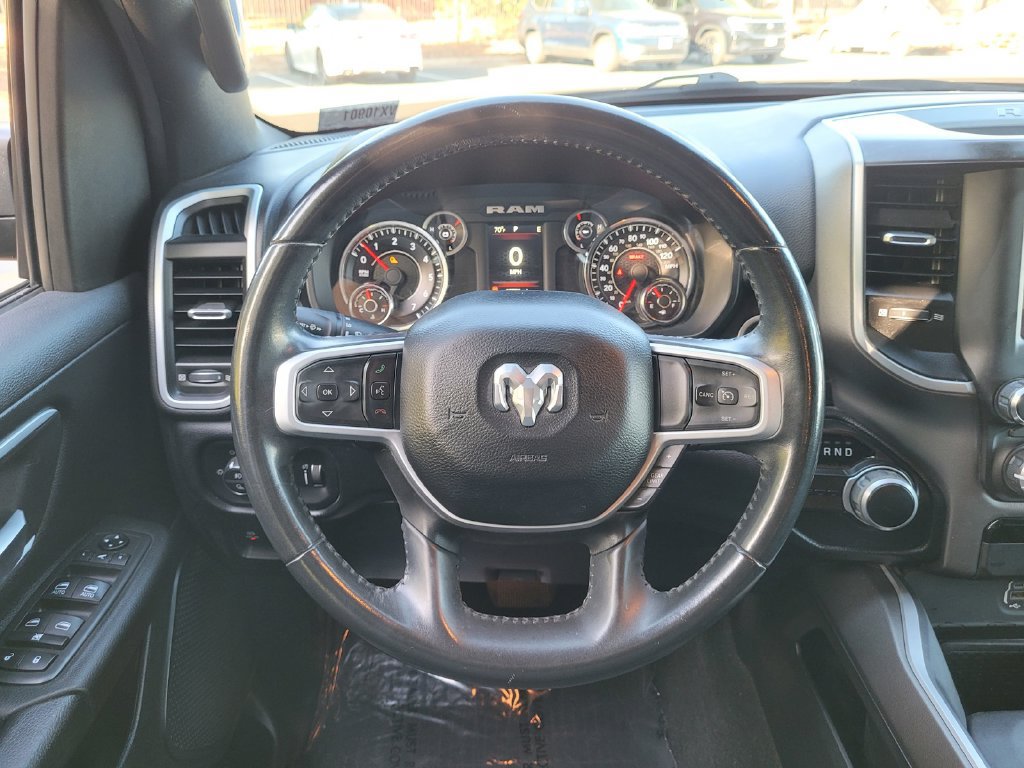 Used 2020 RAM 1500 Big Horn RWD image 17