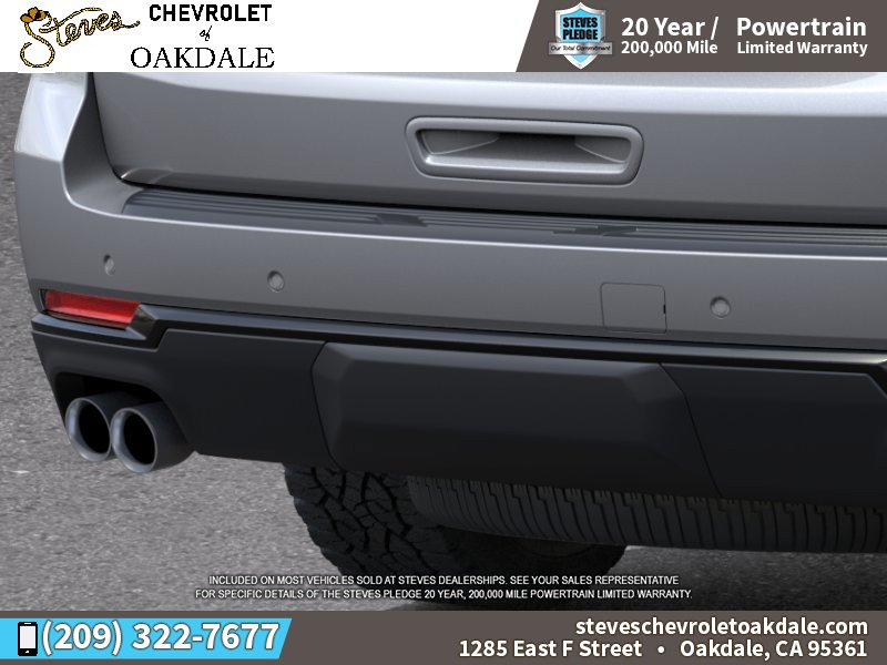New 2026 Chevrolet Suburban Z71 w/ Z71 Off-Road Package AWD/4WD image 14