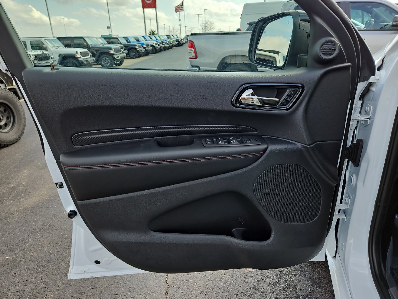 New 2026 Dodge Durango GT AWD/4WD image 22